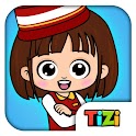 Icon Tizi Town - My Hotel Games