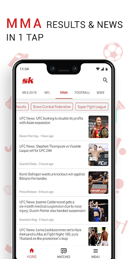 Screenshot Sportskeeda