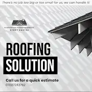 CS Roofing and Property Maintenance Logo