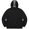 2-tone hooded sweater fw21