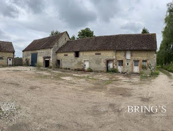 ferme à Saint-Julien-sur-Sarthe (61)