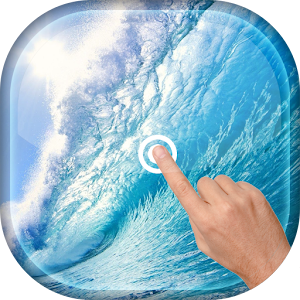 Magic Wave - Ocean LWP  Icon