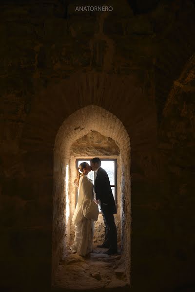 Wedding photographer Ana Tornero (anatornero). Photo of 20 September 2022