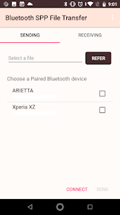 Bluetooth SPP File Transferer And Receiver(圖1)-速報App