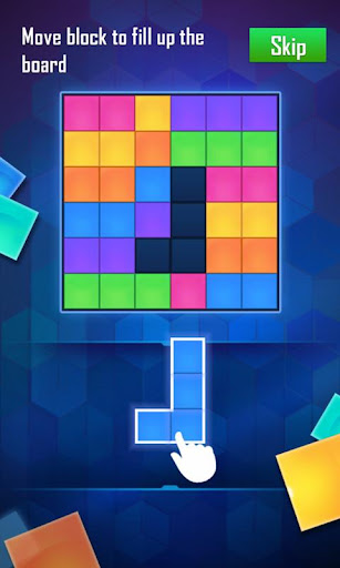 Block Puzzle Mania