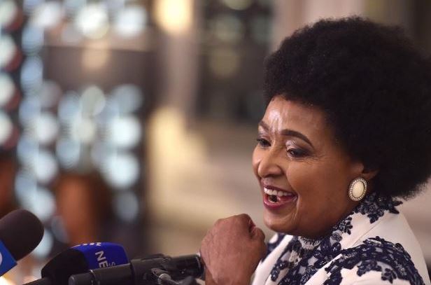 The granddaughter of Winnie Madikizela-Mandela, Zoleka revealed on her Instagram page‚ that her grandmother had gotten more than three quarters through the book.