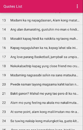 免費下載娛樂APP|Pinoy Love Quotes app開箱文|APP開箱王