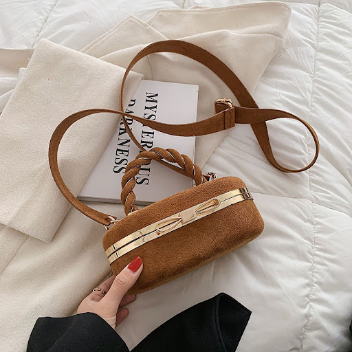 Title 4, Popular One-shoulder Messenger Womens Bag Girl...