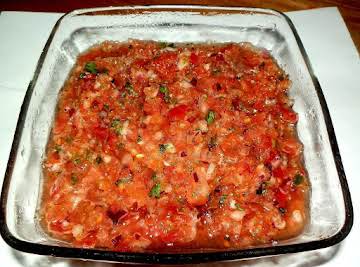 Mama Dee's Pico de Gallo