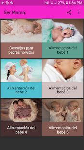 Ser Mamá. - náhled