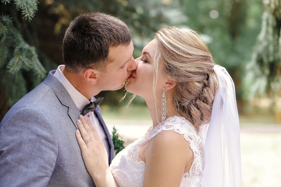 Fotógrafo de bodas Anna Zayceva (hannazaitseva). Foto del 20 de enero 2019