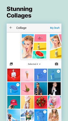 Photable: Photo Editor & Collage Makerのおすすめ画像2