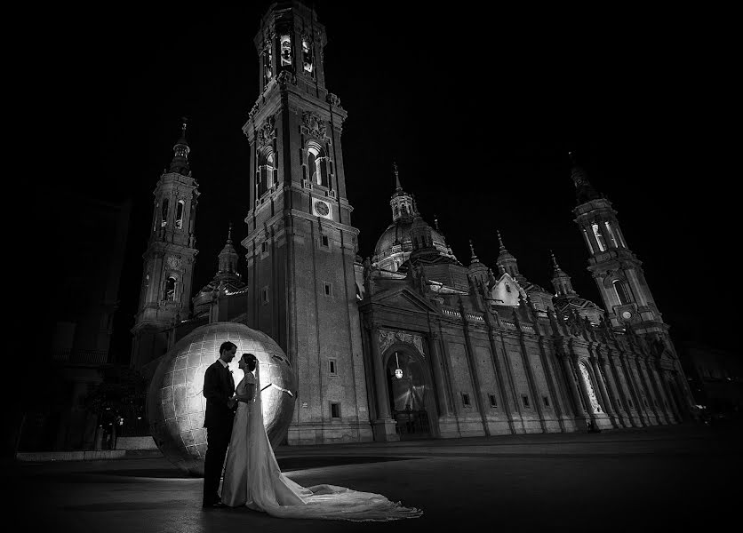 Wedding photographer Jose Cruces (josecruces). Photo of 3 November 2015