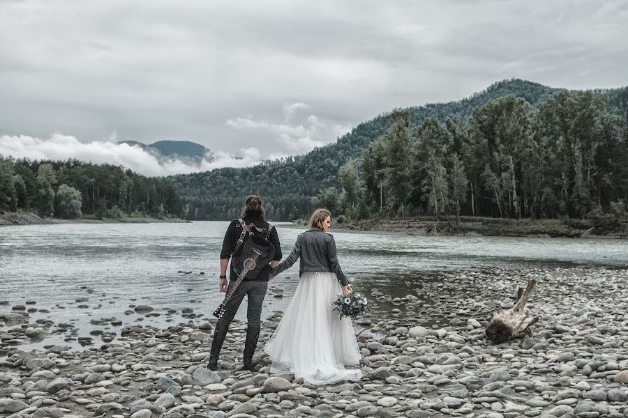 शादी का फोटोग्राफर Aleksey Komissarov (fotokomiks)। दिसम्बर 9 2019 का फोटो