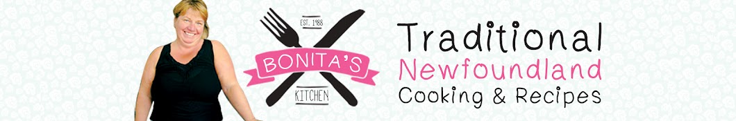 Bonita's Kitchen Banner