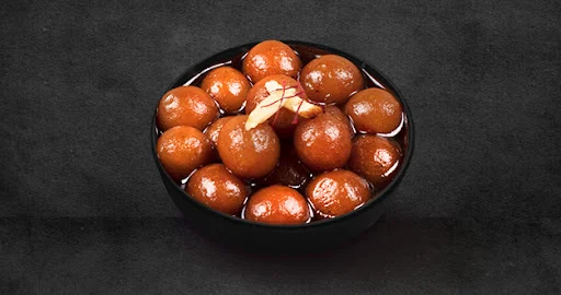 Mini Gulab Jamuns [100 Gm]