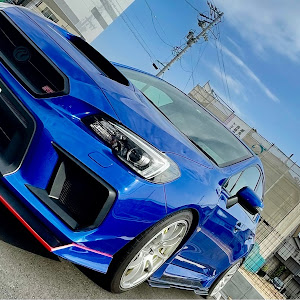 WRX STI VAB