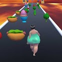 Fat Girl Run Girl Running Game