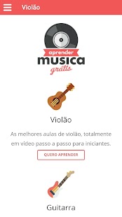 Aprender Música Grátis - náhled