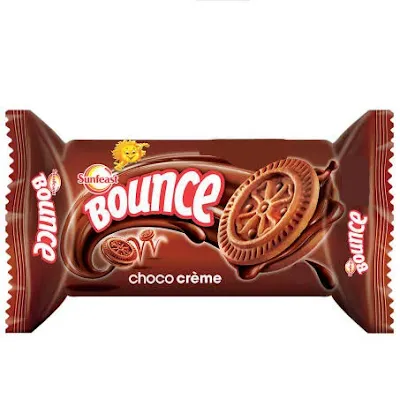 Sunfeast Bounce Choco Creme - 41 gm