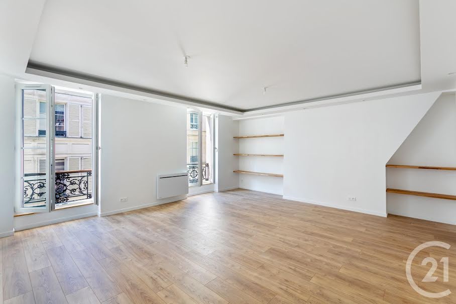 Vente appartement 4 pièces 109.71 m² à Paris 3ème (75003), 1 485 000 €