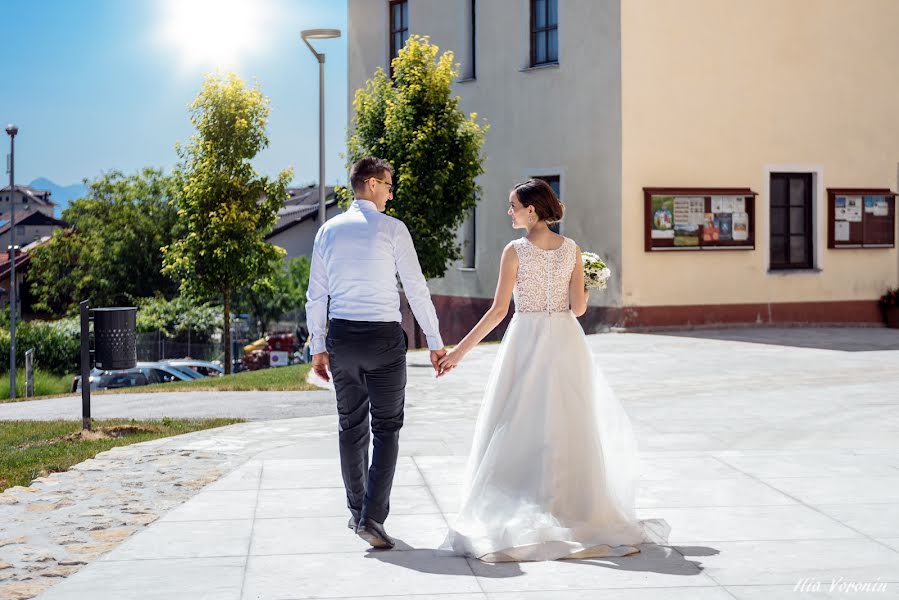 Bryllupsfotograf Ilya Voronin (voroninilya). Bilde av 9 september 2019