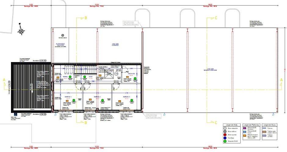 Location  locaux professionnels  150 m² à Labastide-Monréjeau (64170), NaN €