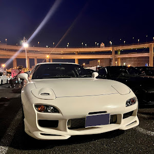 RX-7 FD3S 中期