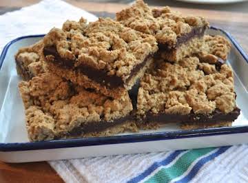 Chocolate Revel Bars