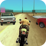 Traffic Motorbike Madness Apk