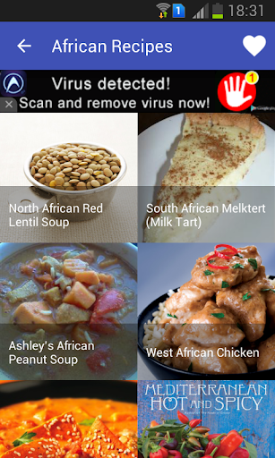 African Recipes