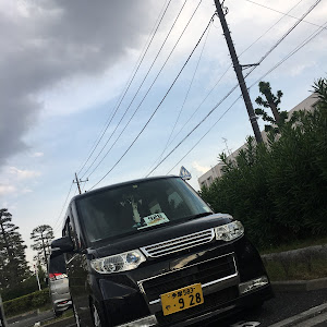 タントカスタム L375S