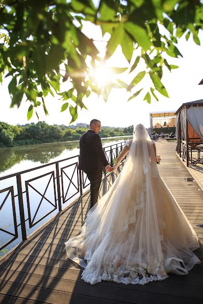 Fotógrafo de bodas Anastasiya Tischenko (prizrak). Foto del 6 de julio 2022