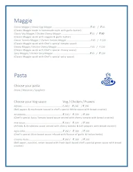 Food O Holic Cafe menu 8