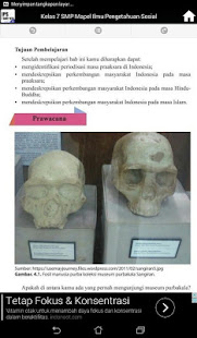 Kelas 7 SMP / MTS Mapel Ilmu Pengetahuan Sosial(圖6)-速報App