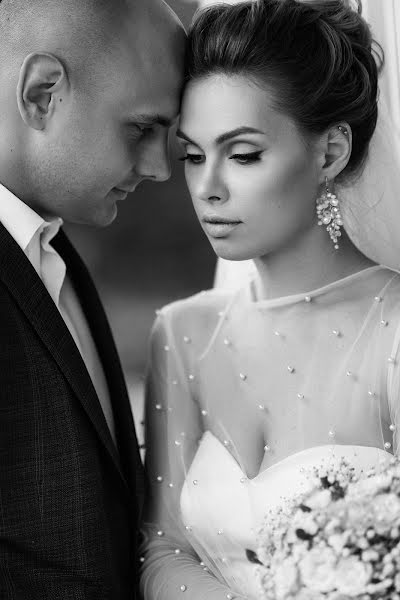 Wedding photographer Vitaliy Baranok (vitaliby). Photo of 23 May 2022