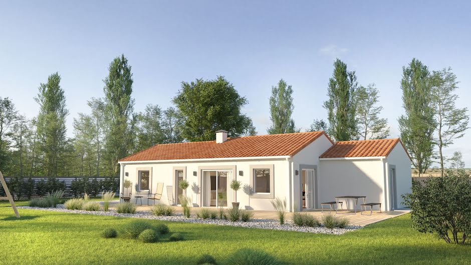 Vente maison neuve 3 pièces 76 m² à Coulounieix-Chamiers (24660), 182 530 €