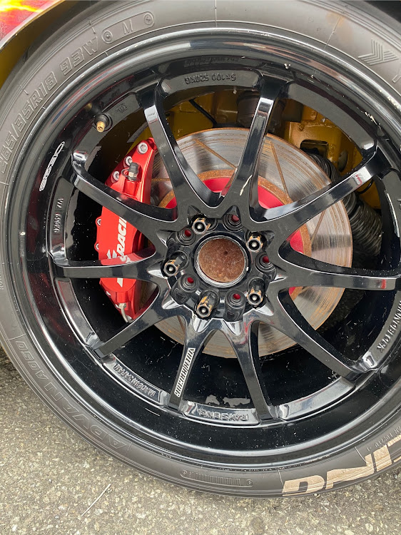 カムリのJ'S RACING・おはぎ・札幌・もち吉・魔王S2000に関するカスタム事例の投稿画像4枚目