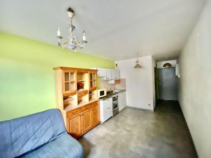 Vente appartement 1 pièce 21 m² à Belfort (90000), 44 000 €