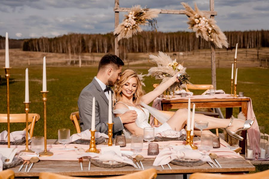 Wedding photographer Michał Bogdanowicz (bymajkel). Photo of 9 August 2022