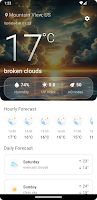 Weather View Screenshot 3 of 9