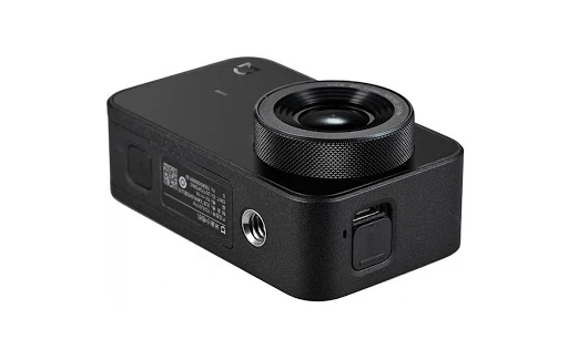 Camera Xiaomi ACTION 4K (ZRM4035GL) (Đen)