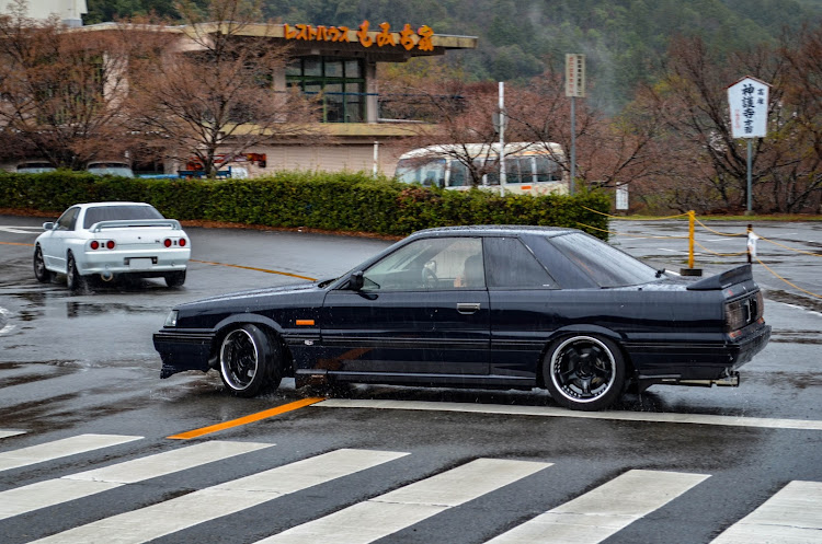 スカイラインのR31ミーティングin嵐山・スカイライン・R31・F31・C210に関するカスタム事例の投稿画像18枚目