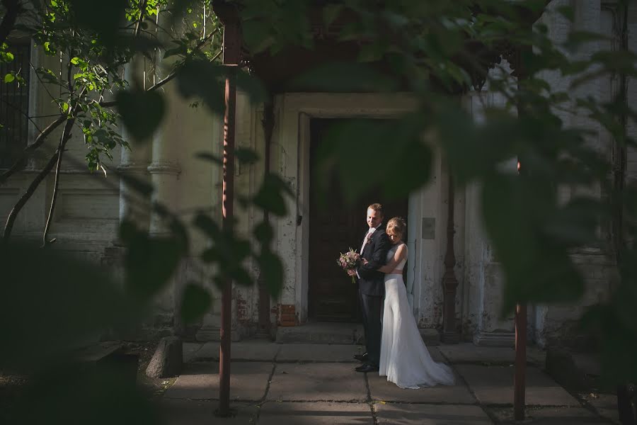 Huwelijksfotograaf Elena Belova (twobelove). Foto van 4 september 2014