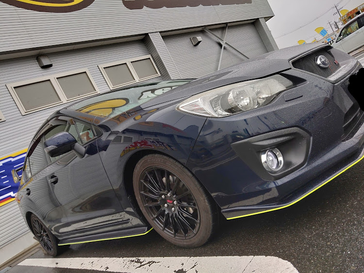 インプレッサ G4のアライメント調整・スバル・ビルシュタイン・B6に関するカスタム事例の投稿画像1枚目