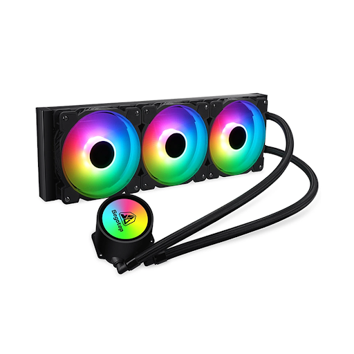 Tản nhiệt nước SEGOTEP BE ICED 360RGB