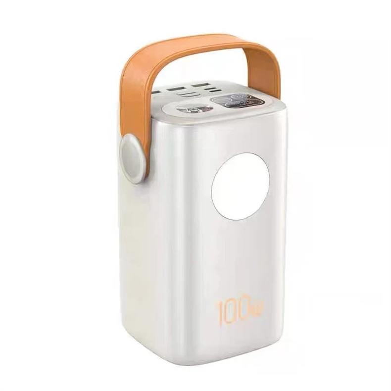 Title 8, 60000 mAh Super Fast Charge Power Bank. Schnell...