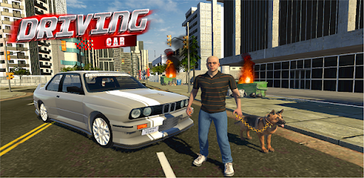 GT Car Driving Simulator Game