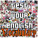 Test Your English Vocabulary icon