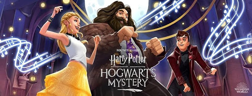 Harry Potter: Hogwarts Mystery Celestial Ball (Graphic: Business Wire)